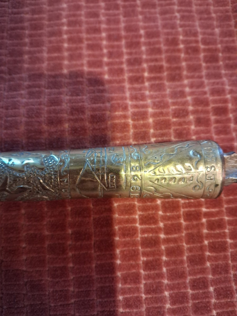 Cane Shepherd's Stick -photo-5