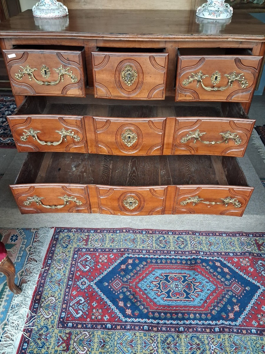 18th Century Chest Of Drawers -photo-2