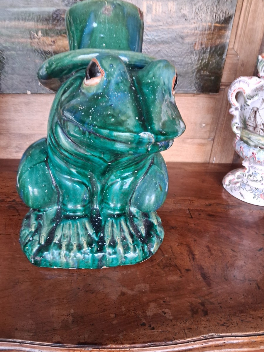 Earthenware Shaped Piece -photo-3