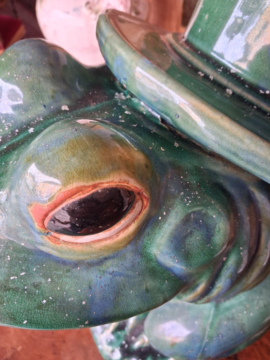 Earthenware Shaped Piece -photo-2