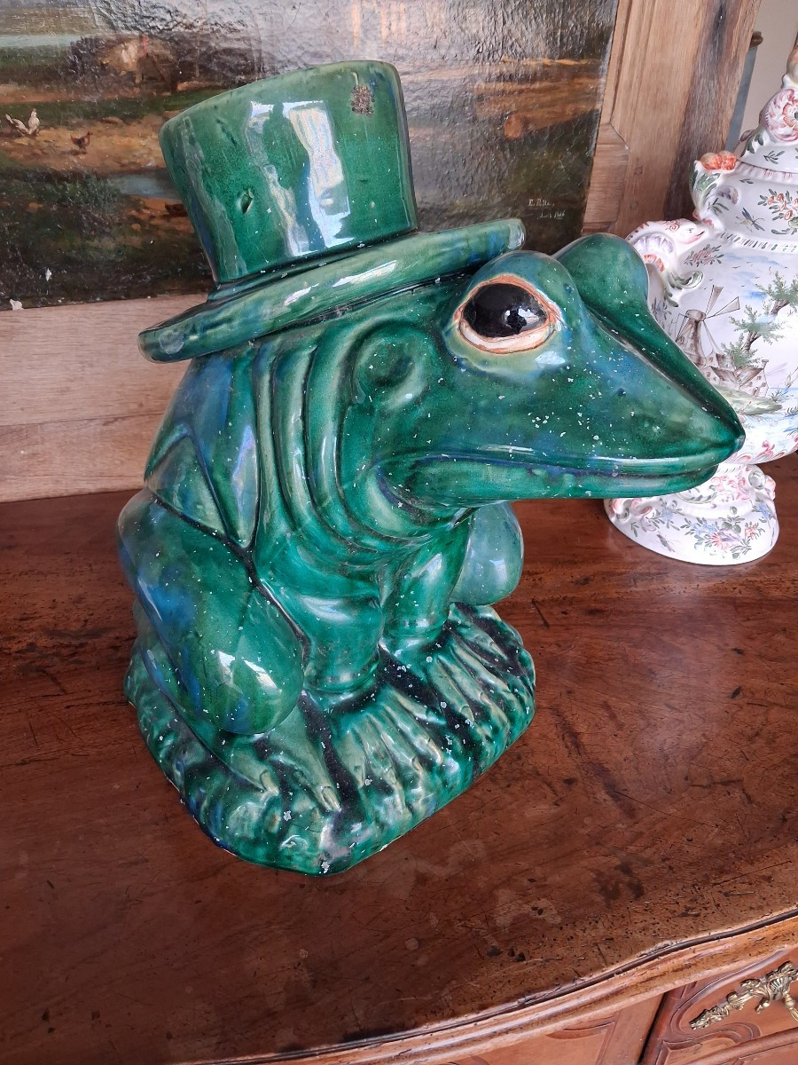 Earthenware Shaped Piece 