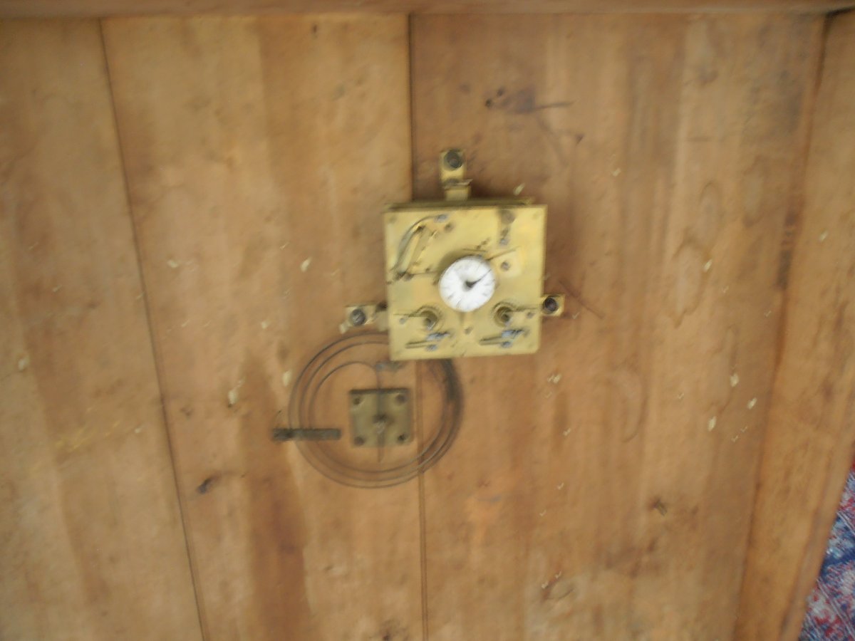 "  TABLEAU HORLOGE  "-photo-6