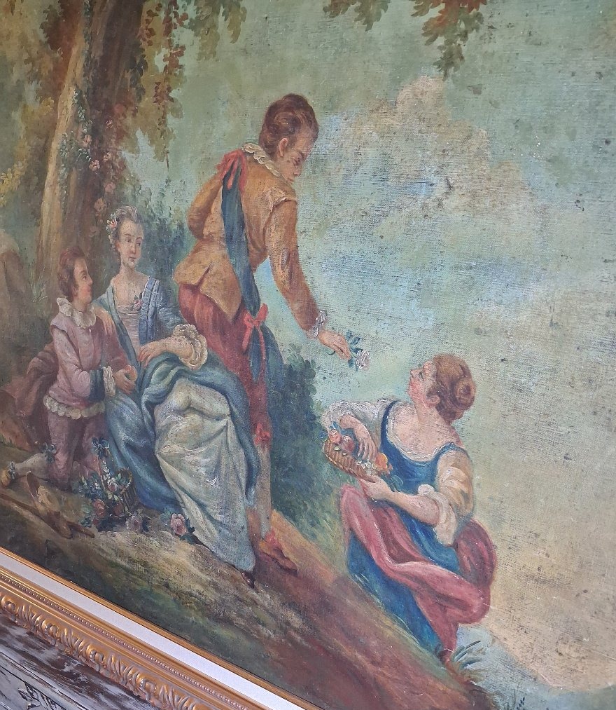 Old Painting -photo-3