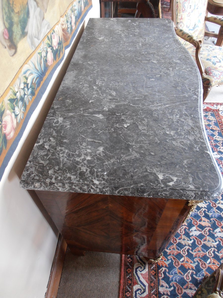 18th-century Chest Of Drawers -photo-3