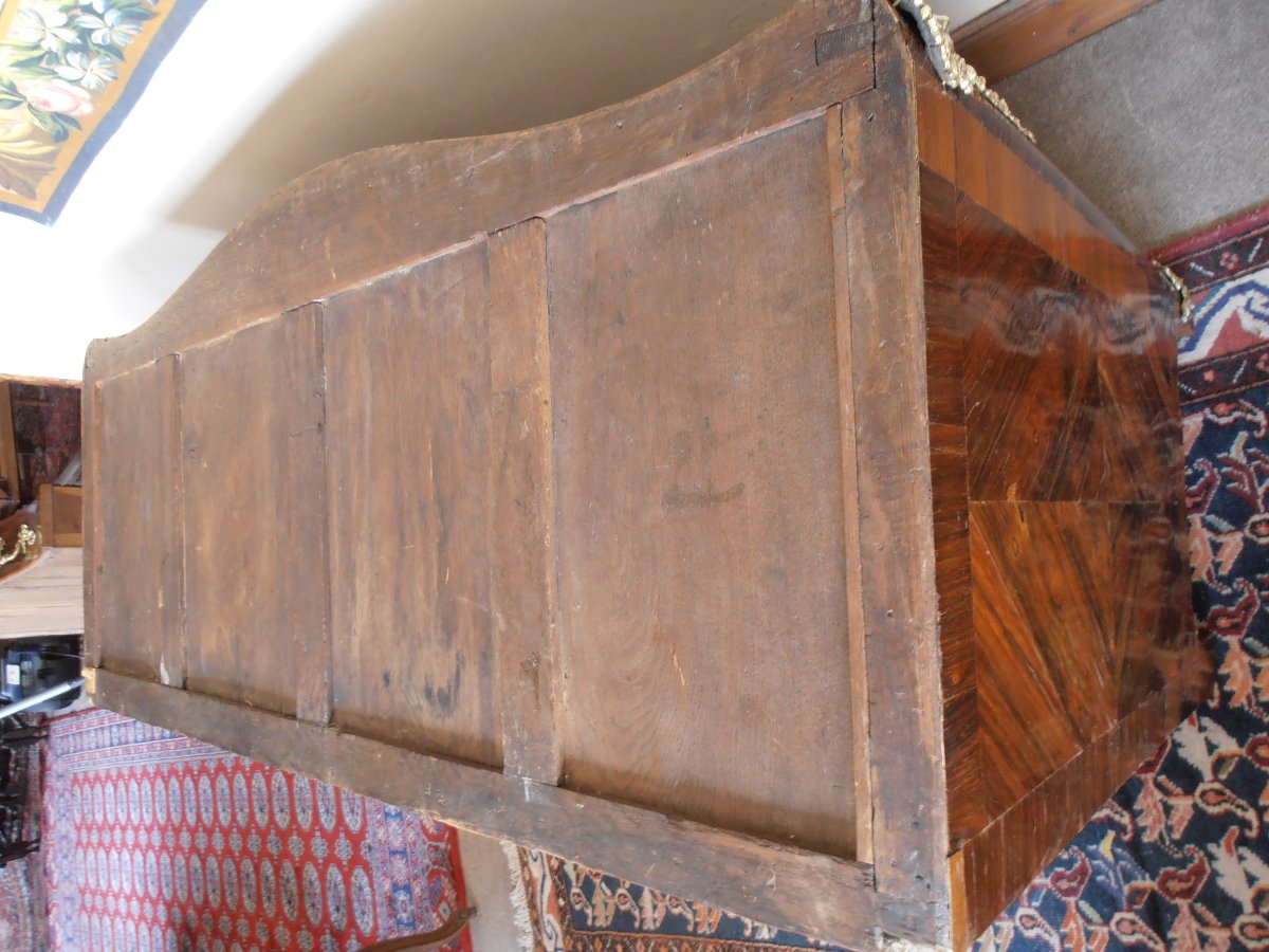 18th-century Chest Of Drawers -photo-5