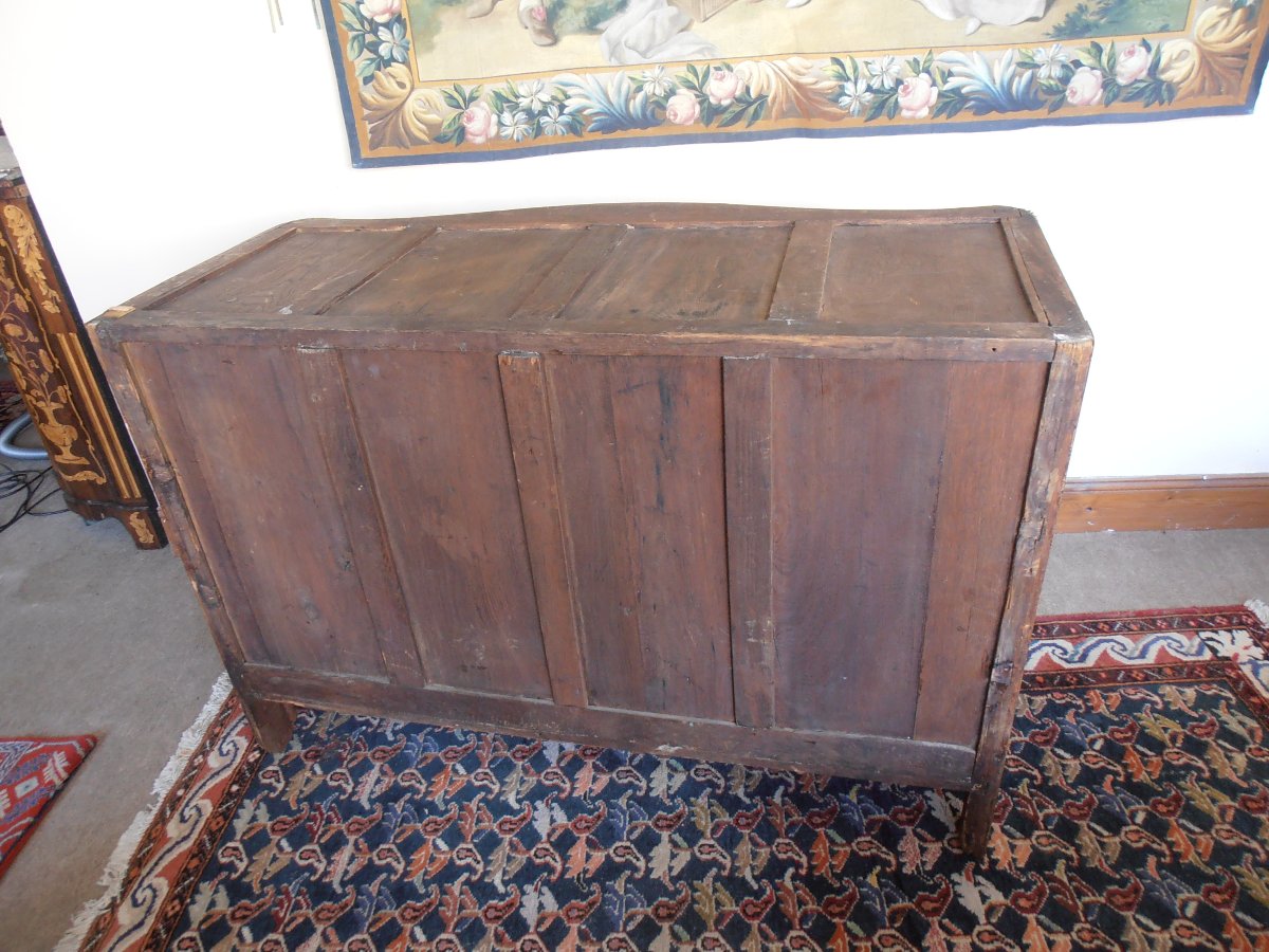 18th-century Chest Of Drawers -photo-6
