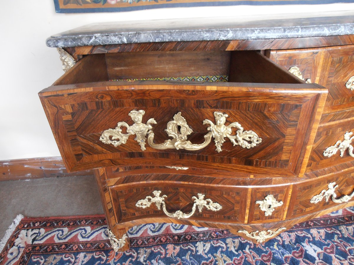 18th-century Chest Of Drawers -photo-7