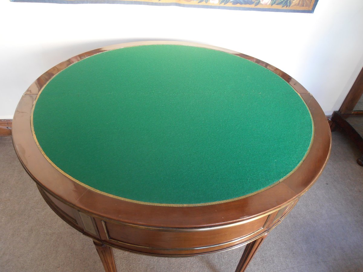 Half-moon Table-photo-3