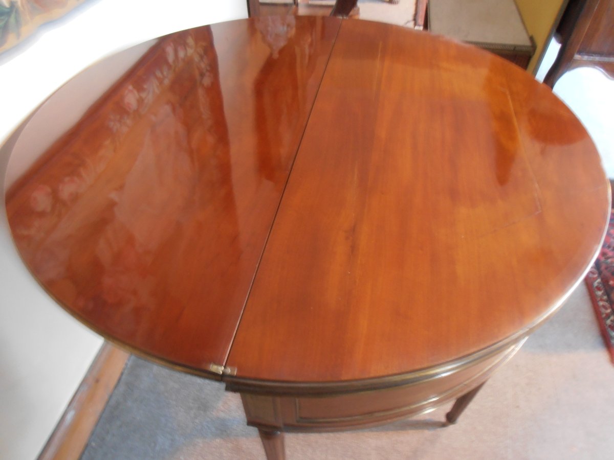 Half-moon Table-photo-2