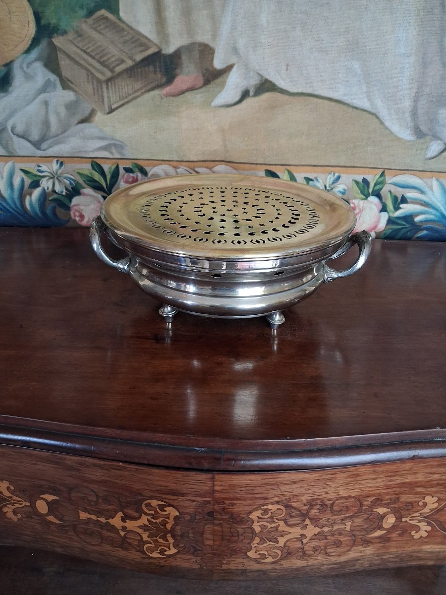 Warming Plate 