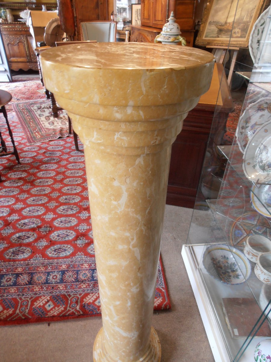 Marble Column-photo-3