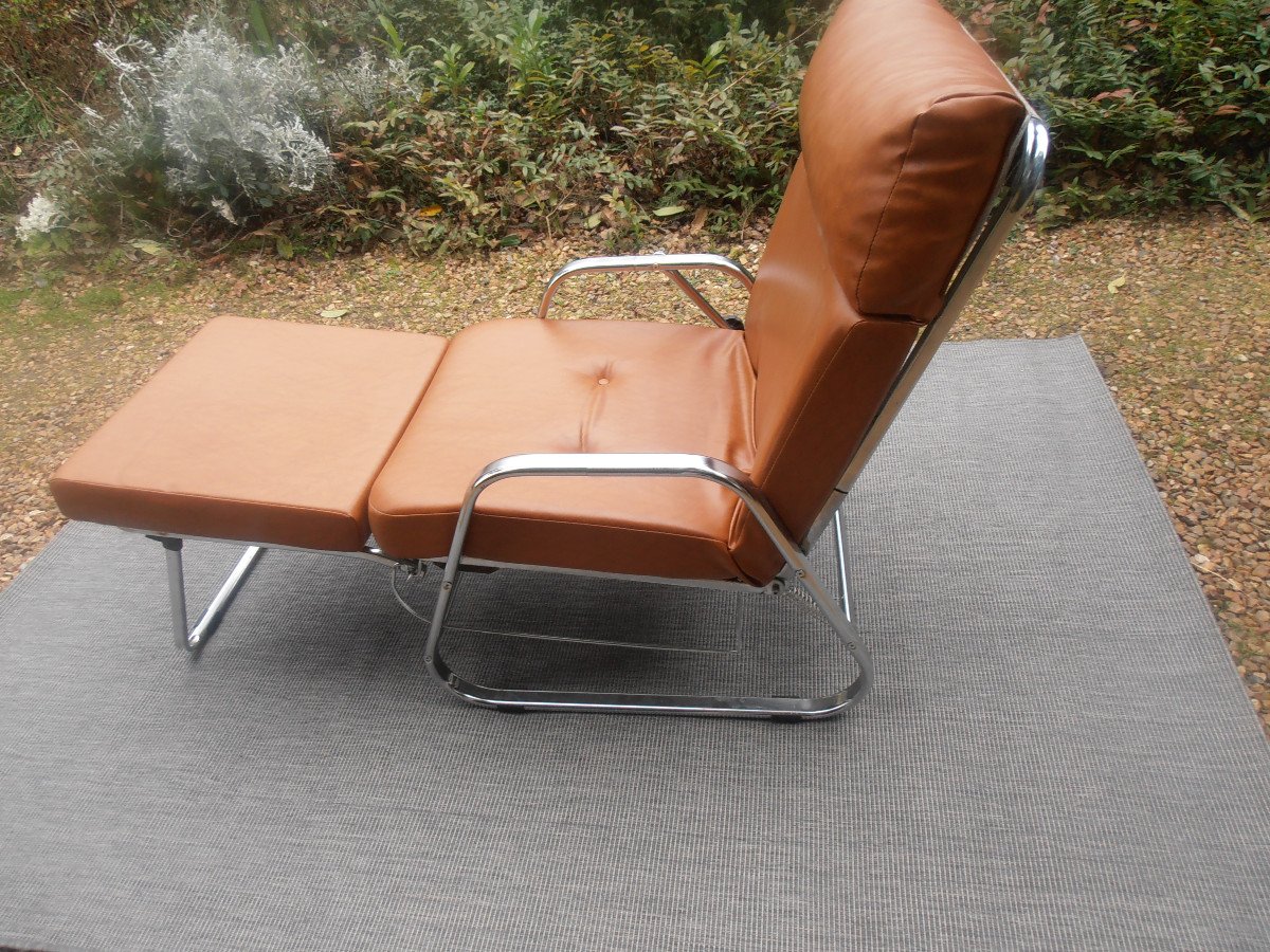 Fauteuil Dessign année 1970-photo-2