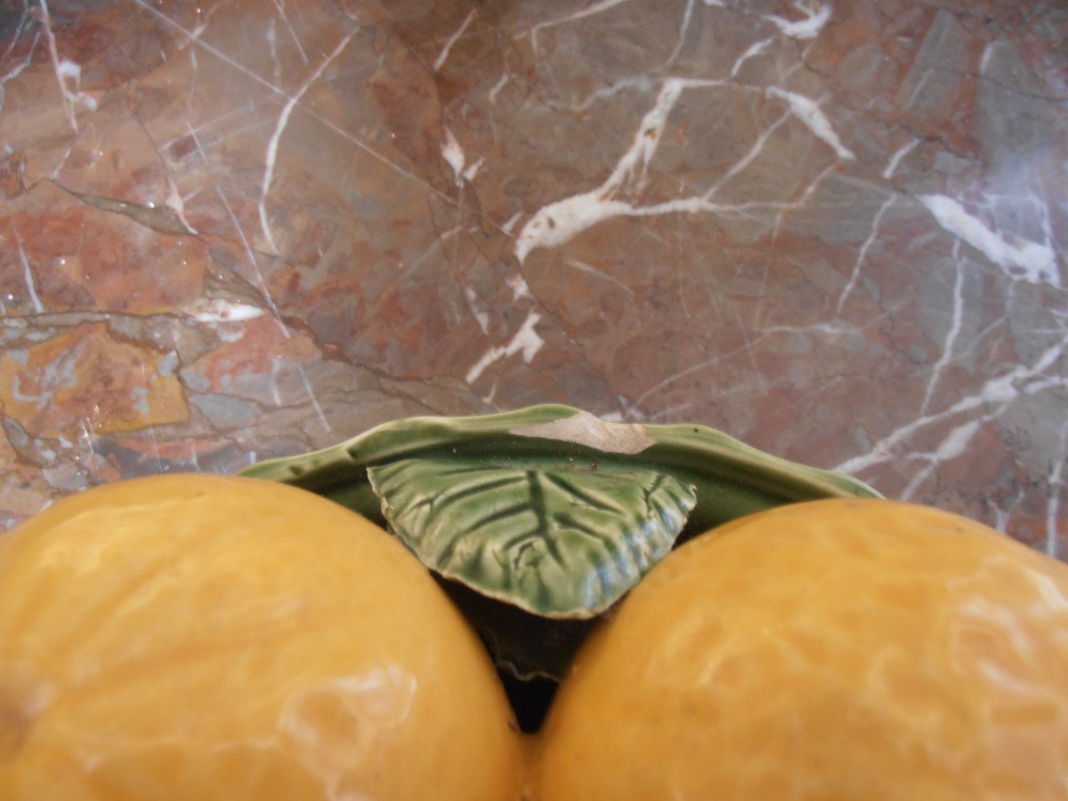 Barbotine En Trompe-l'oeil-photo-2