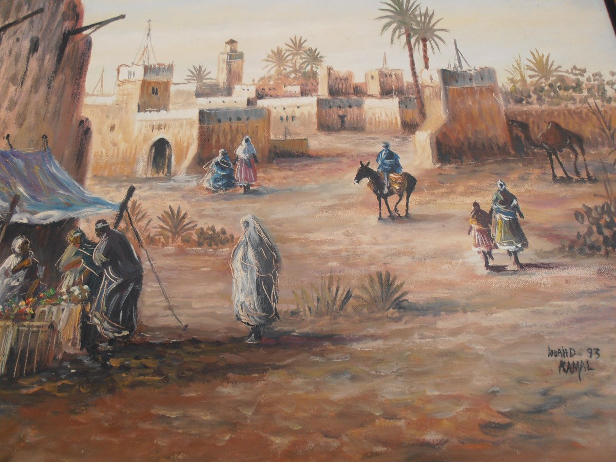 Orientalist Painting-photo-4