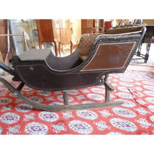 Small Sleigh For Children