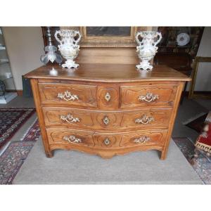 Louis XV Period Chest Of Drawers