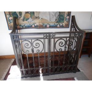 Balustrade Grille
