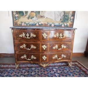 18th-century Chest Of Drawers 
