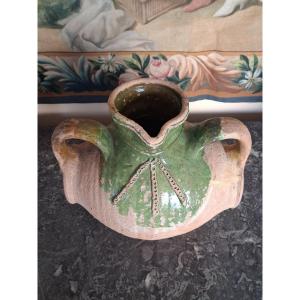 " Oil Jug 18th Century "