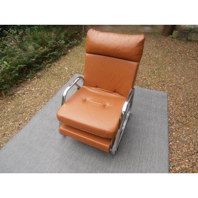 Fauteuil Dessign année 1970