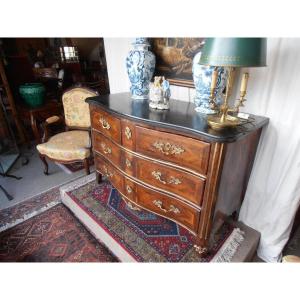 18th Century Chest Of Drawers