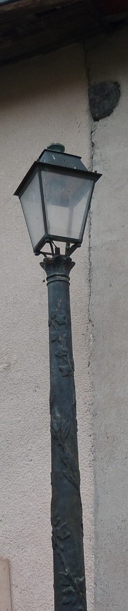 Reverbere De Rue- Lampadaire-photo-2