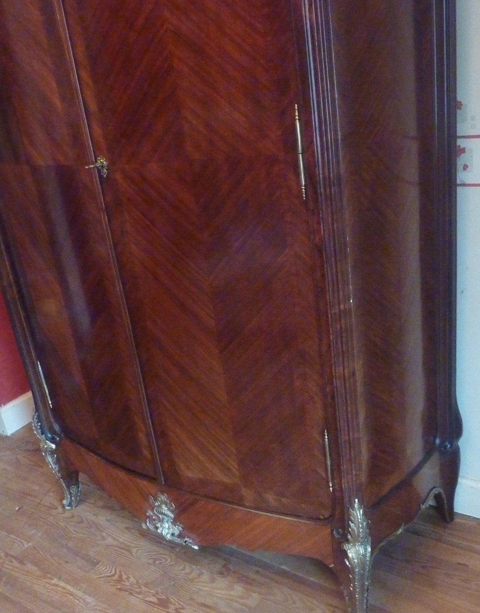 Chambre A Coucher Louis XV Par Krieger-photo-6