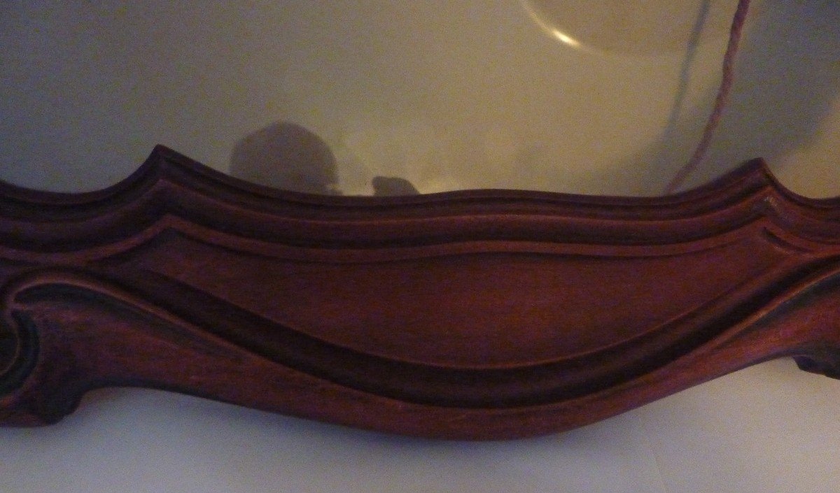 Cadre Art Nouveau-photo-3