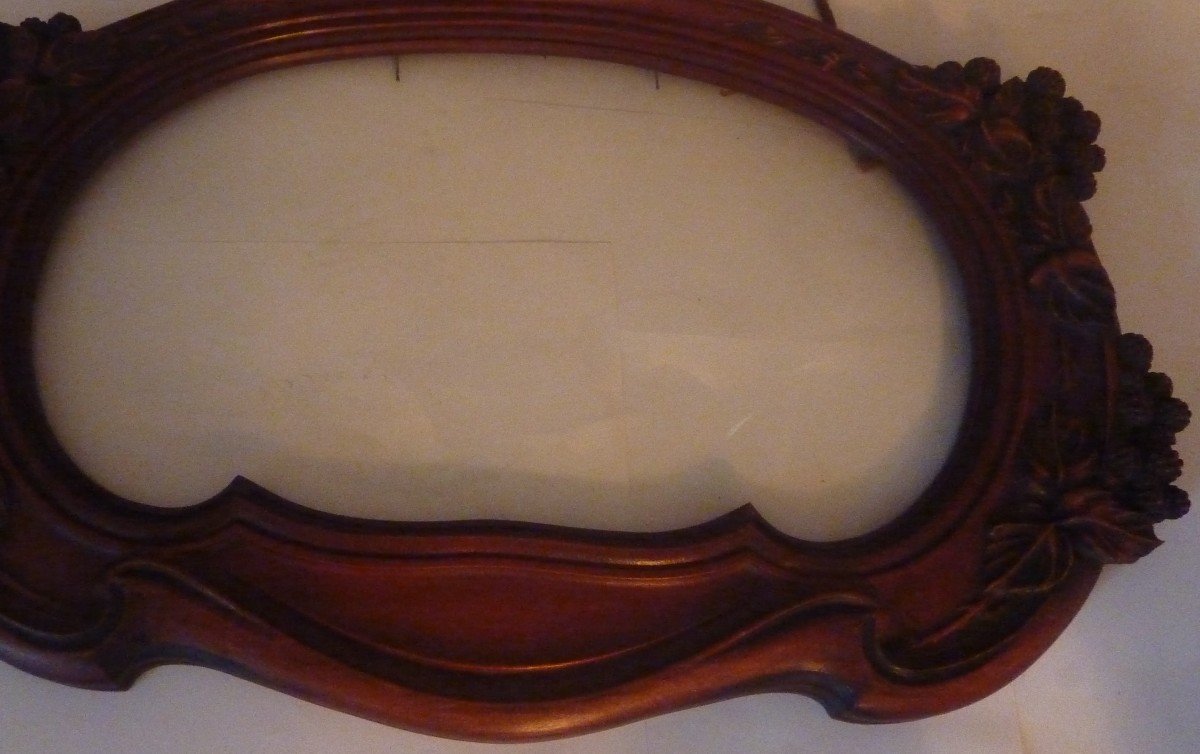 Cadre Art Nouveau-photo-2