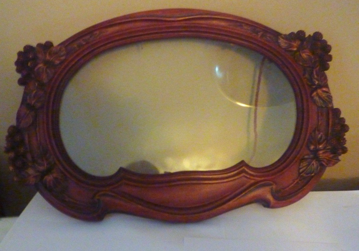 Cadre Art Nouveau