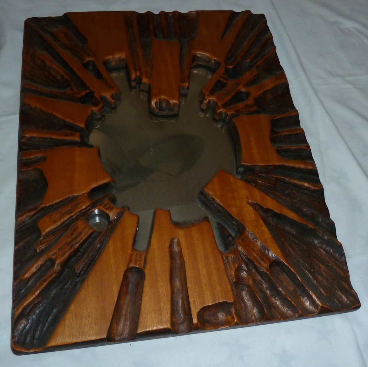 Designer Mirror Patrick Guallino-photo-1