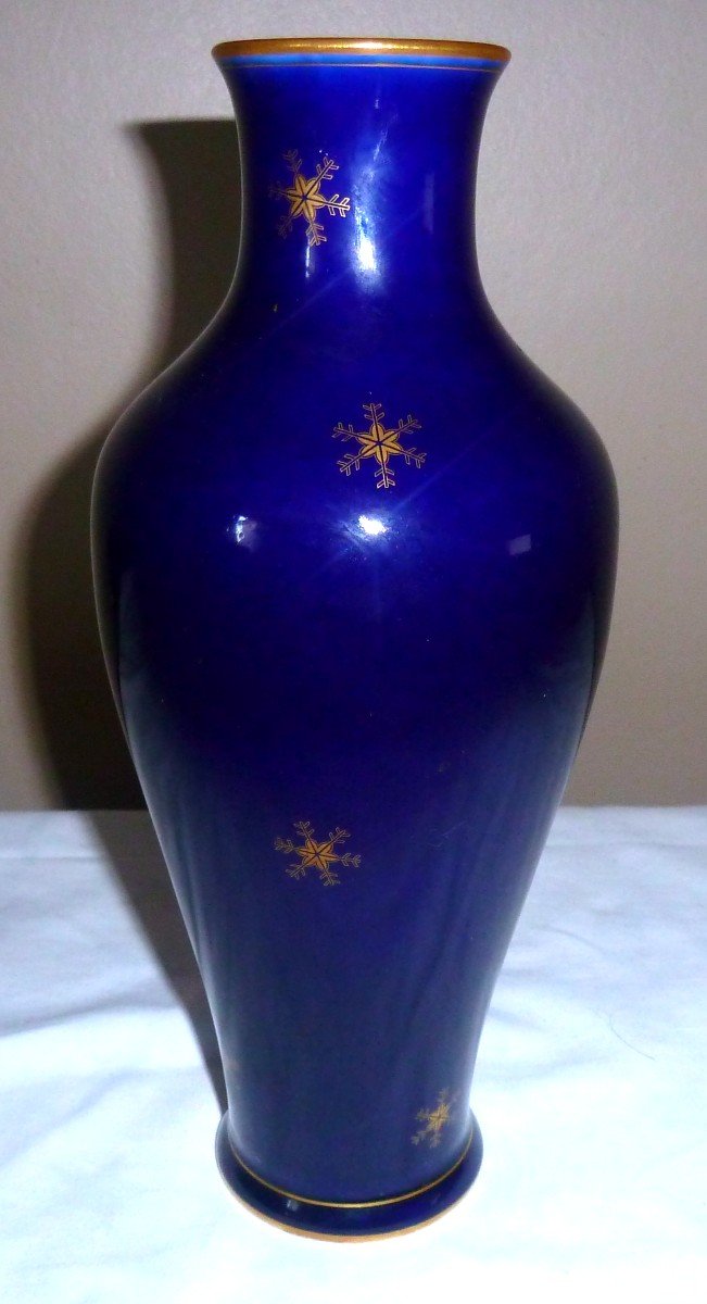 Sevres Vase 1921