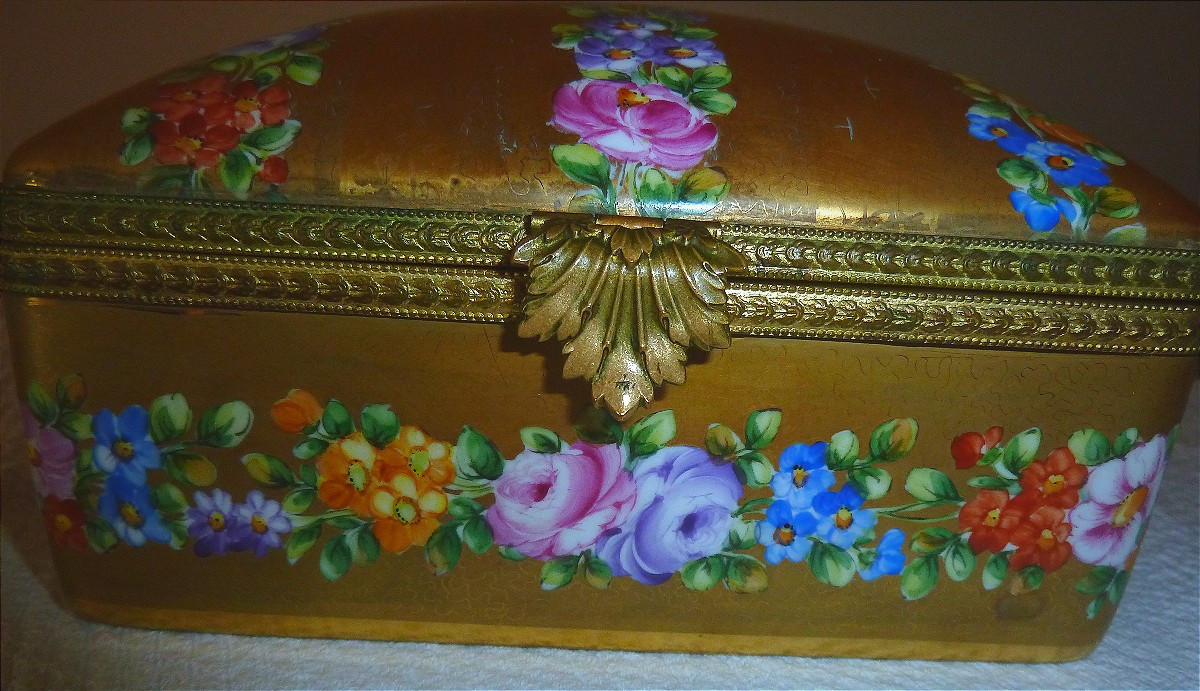 The Tallec Porcelain Box