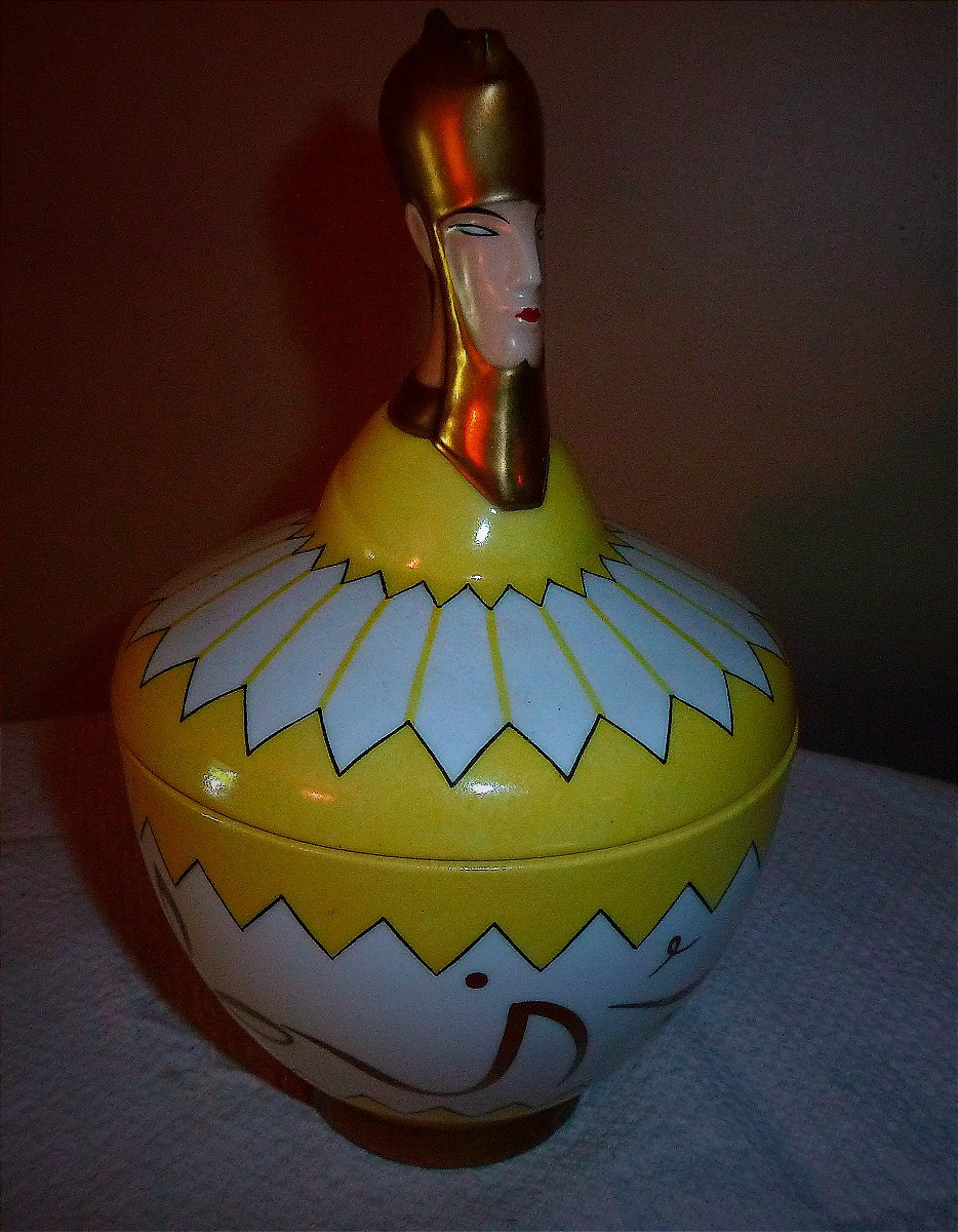 porcelaine style robj