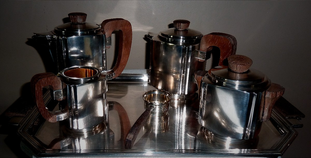 service a café art deco