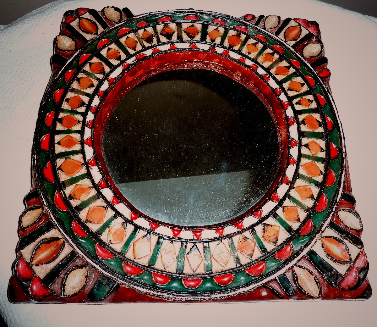 Roland Zobel Mirror