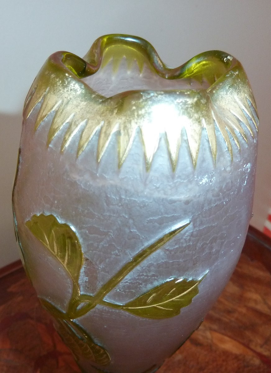vase art nouveau-photo-1