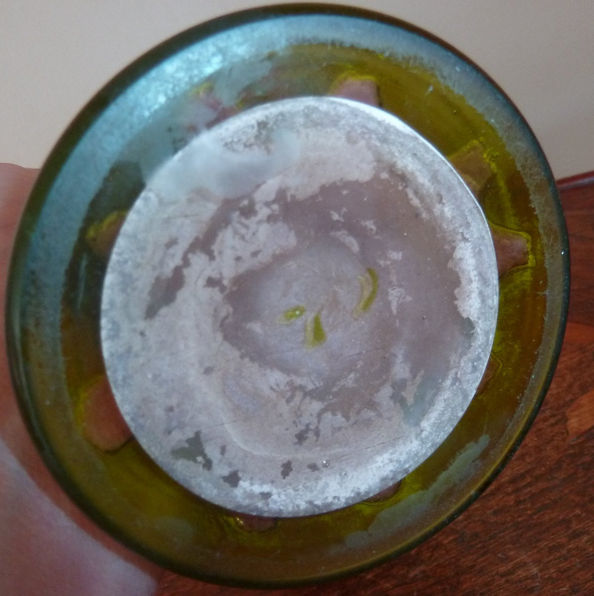 vase art nouveau-photo-3