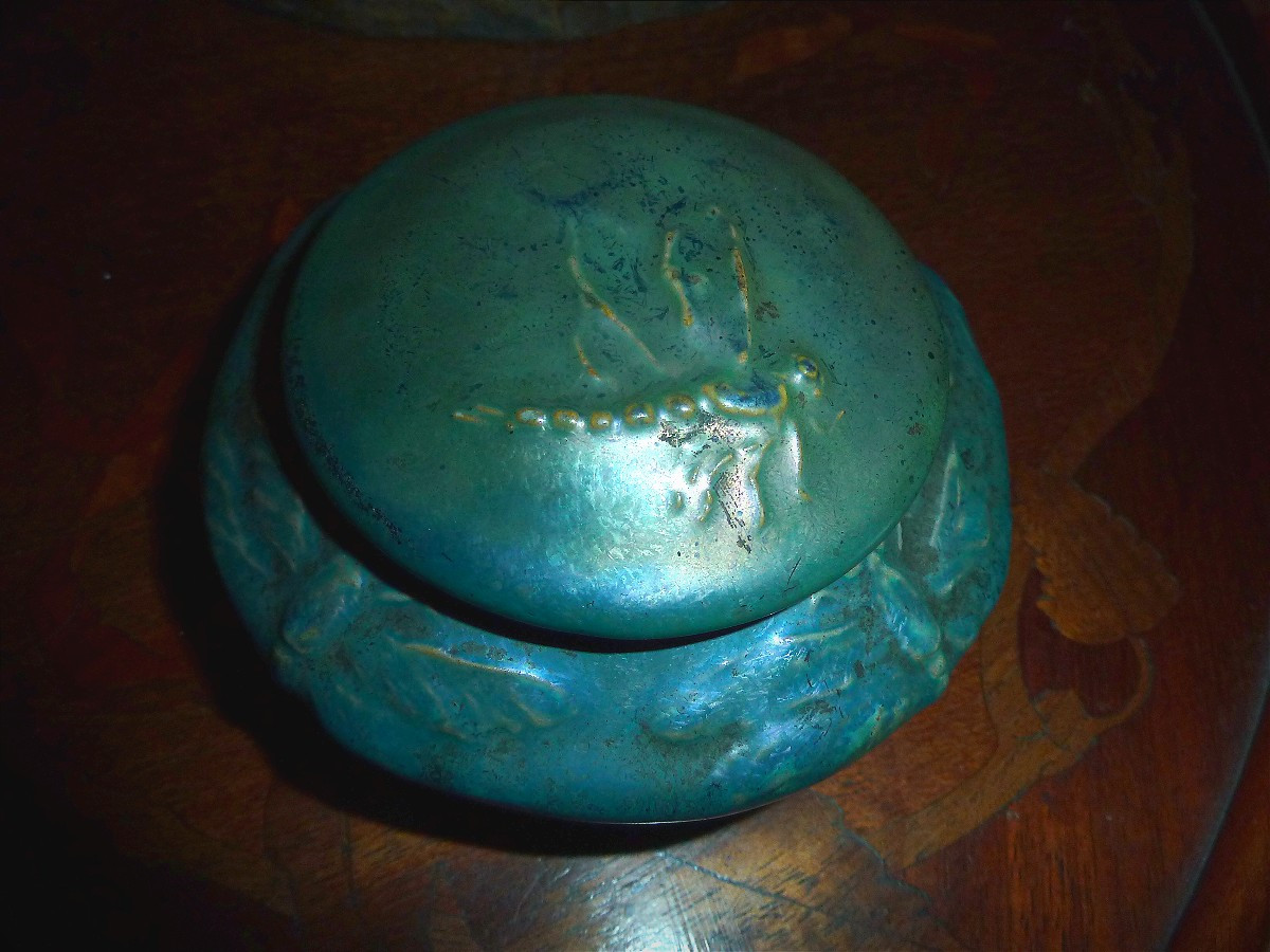 rambervillers art nouveau