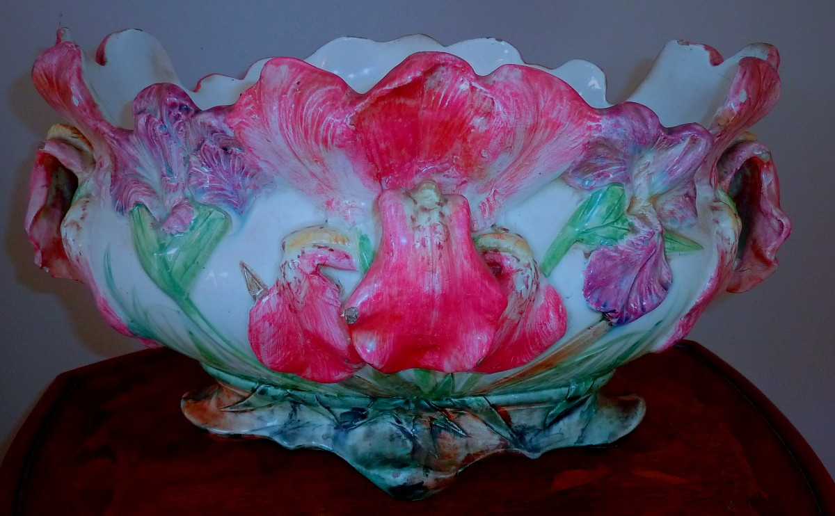 DELPHIN MASSIER ART NOUVEAU