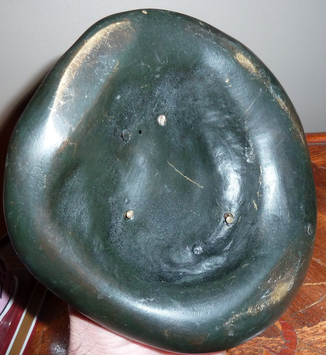 encrier bronze-photo-2