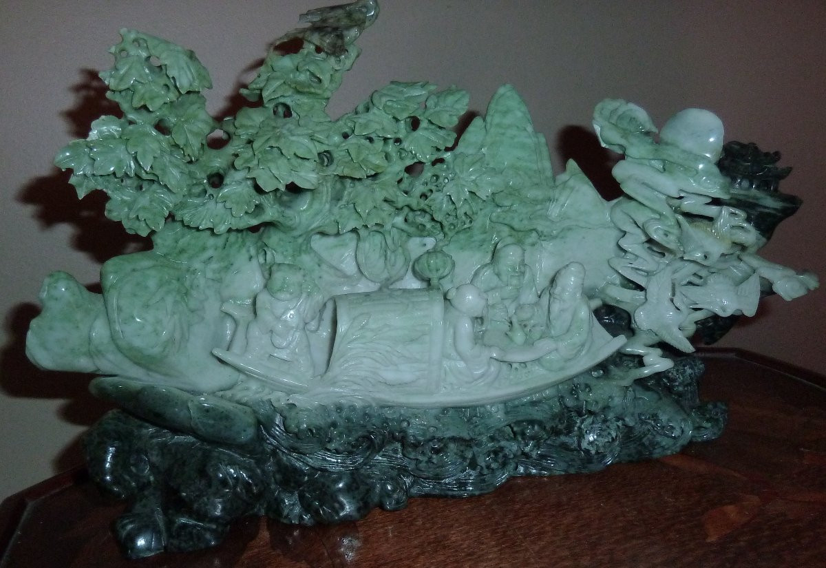 sculpture asiatique-photo-4