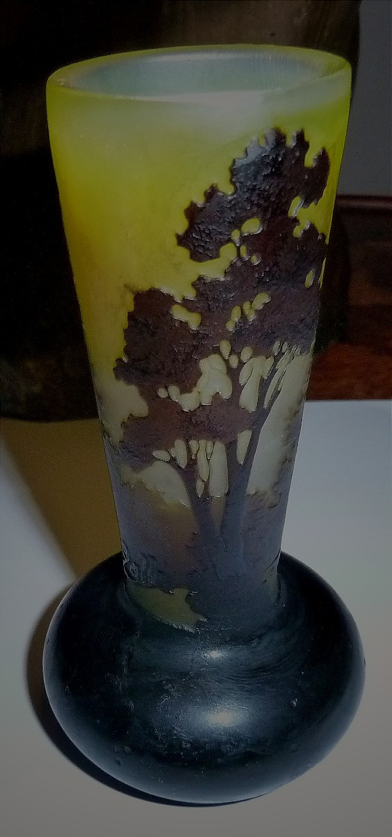 Galle Vase