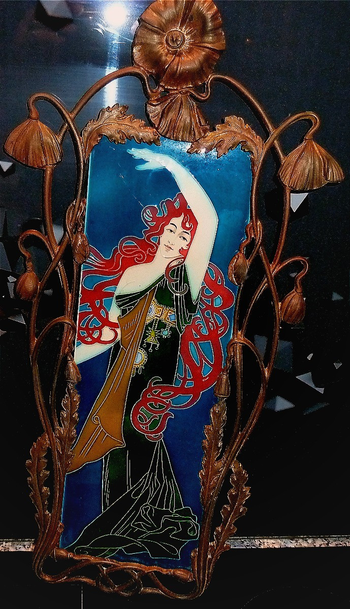art nouveau -decoration- jugendstil