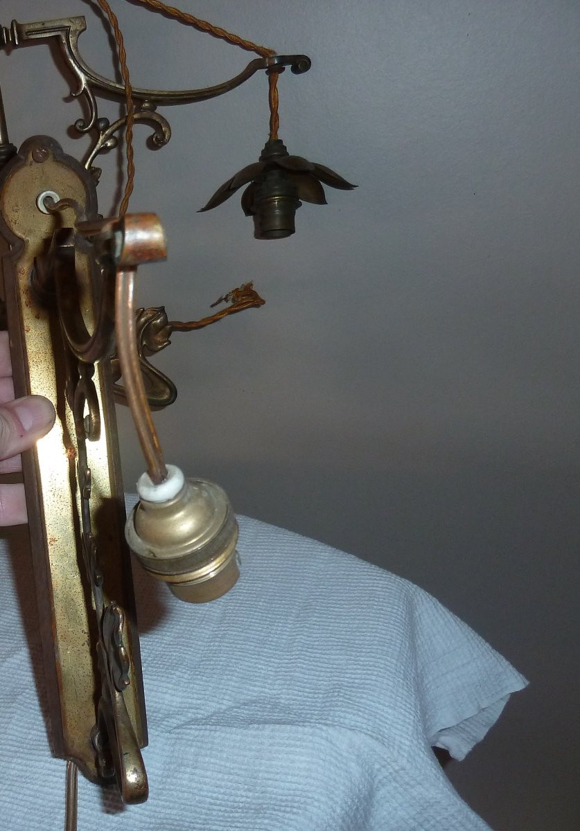 Art Nouveau Lighting-photo-2