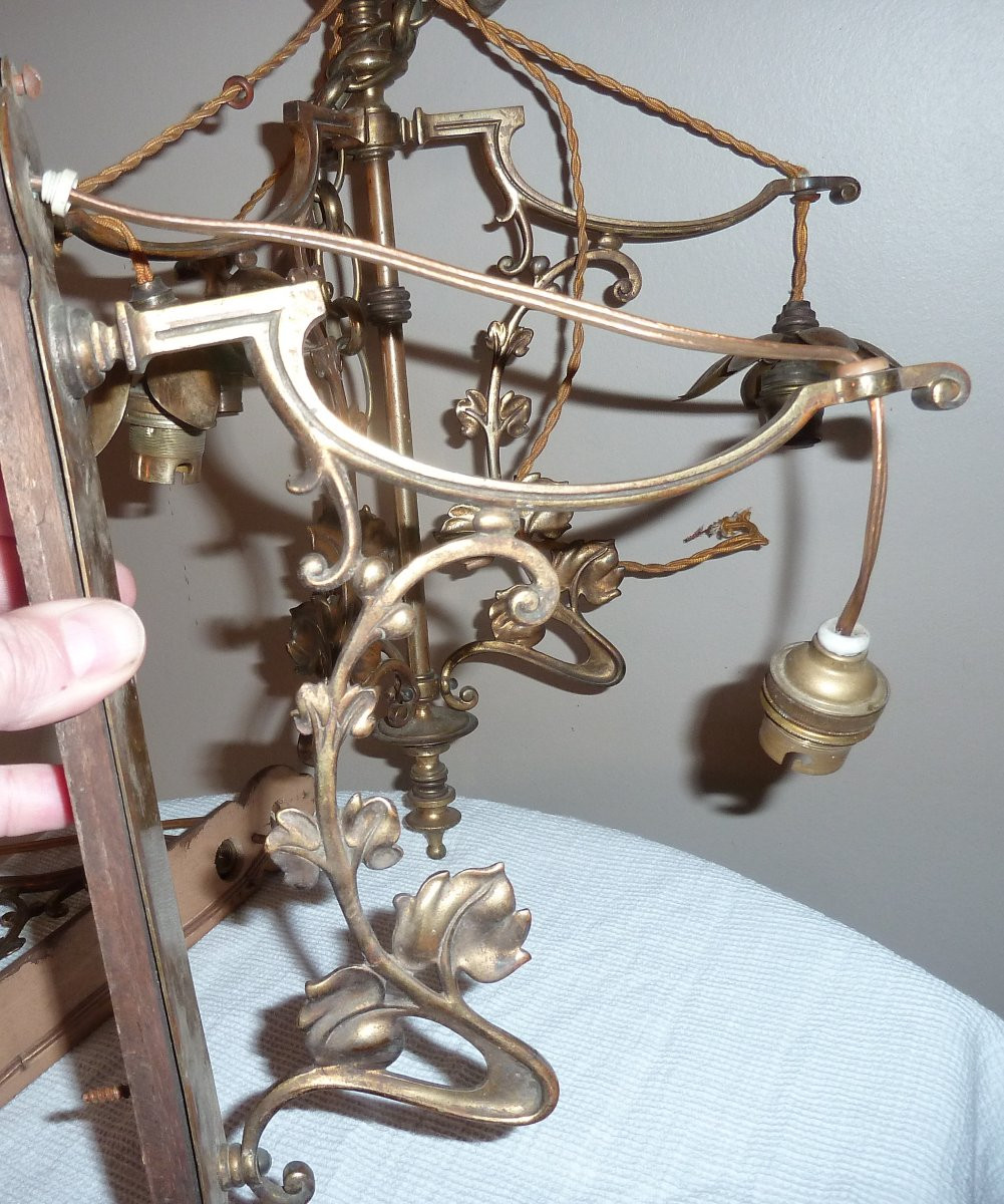 Art Nouveau Lighting-photo-3