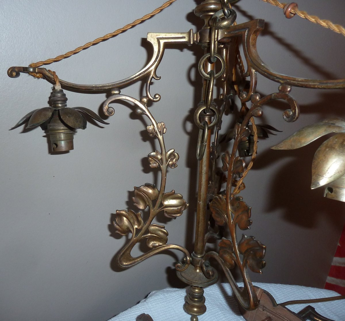Art Nouveau Lighting-photo-4