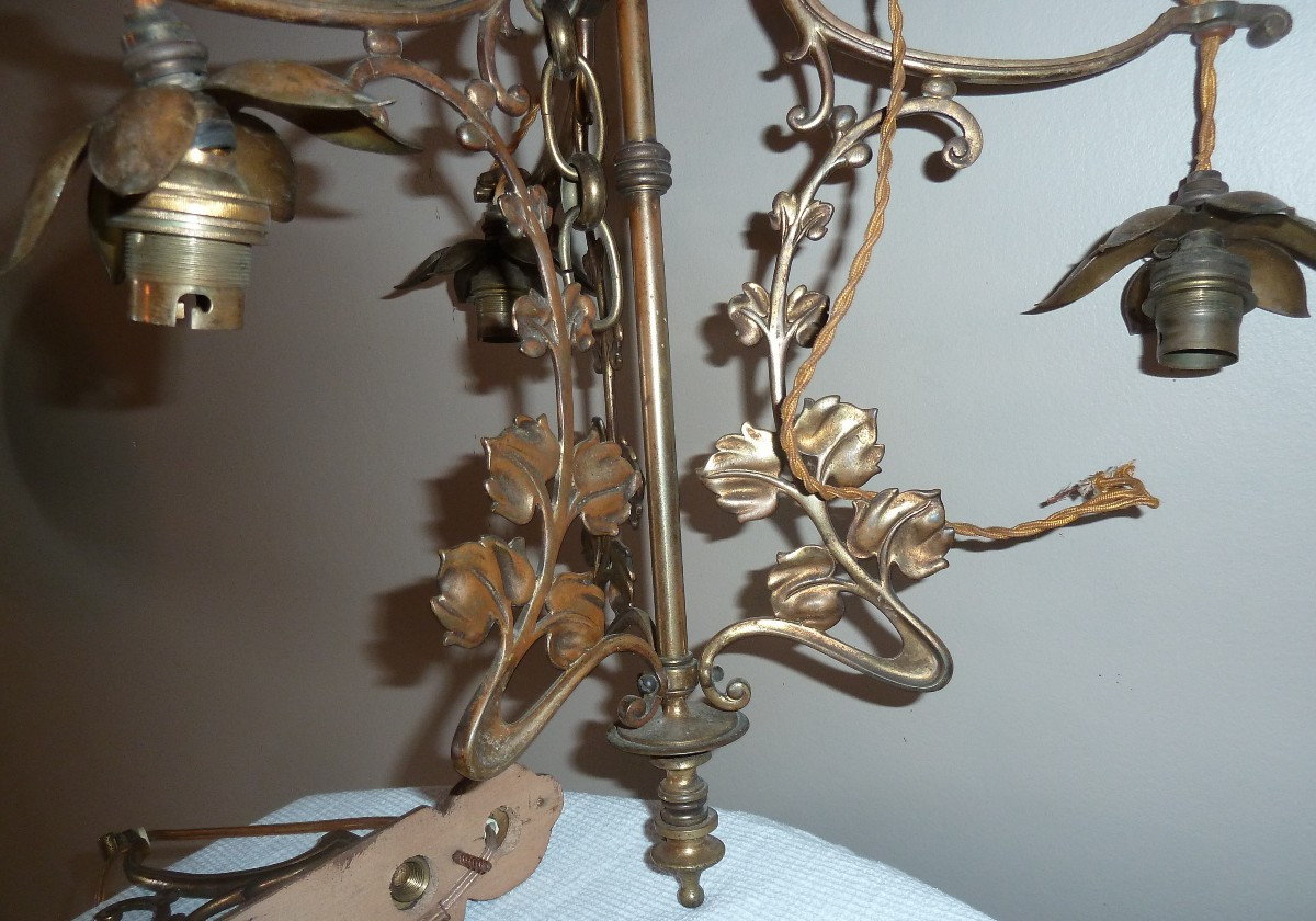 Art Nouveau Lighting-photo-1