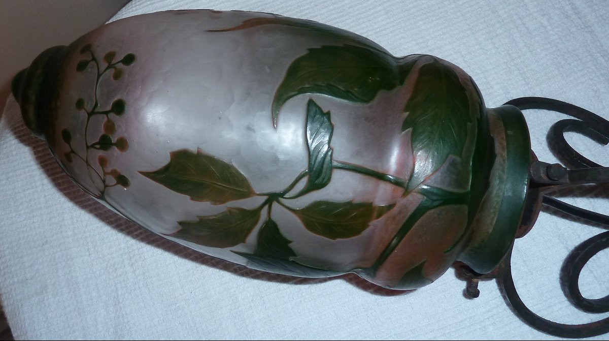 luminaire daum nancy-art nouveau-photo-3