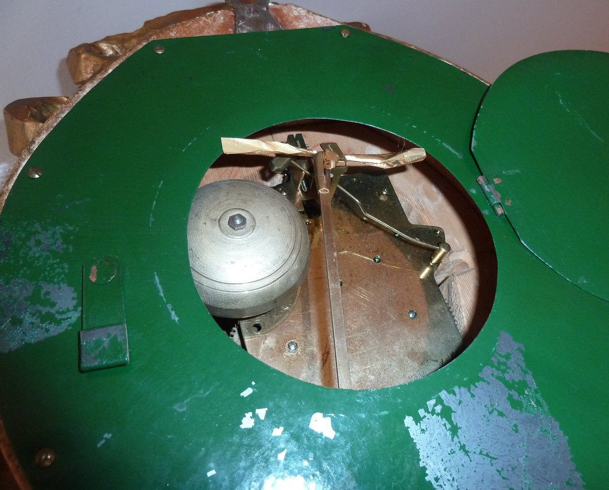 cartel bois doré-photo-2